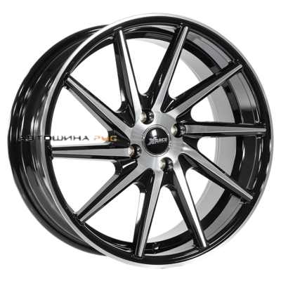 X-Race 7x15/4x100 ET30 D54,1 H-03(R) BKF