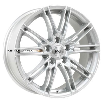 RST 7x17/5x108 ET40 D54,1 R187 (JAC) Silver