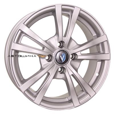 Venti 5,5x14/4x98 ET35 D58,6 1404 Silver