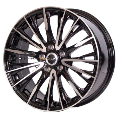 Lizardo 7,5x18/5x110 ET46 D63,3 XH304 BMF (конус)