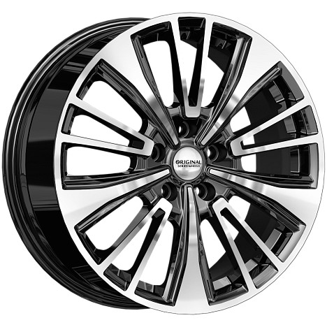 СКАДРеплика СКАД KL-1060 7.5x18/5x114.3 ET51 D67.1 алмаз