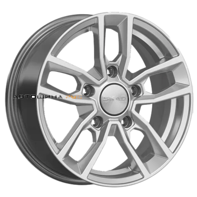 СКАД 6,5x16/5x139,7 ET40 D98 Вайсхорн (КЛ354) Селена