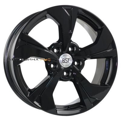 RST 7x17/5x114,3 ET40 D66,1 R217 (Nissan) BL