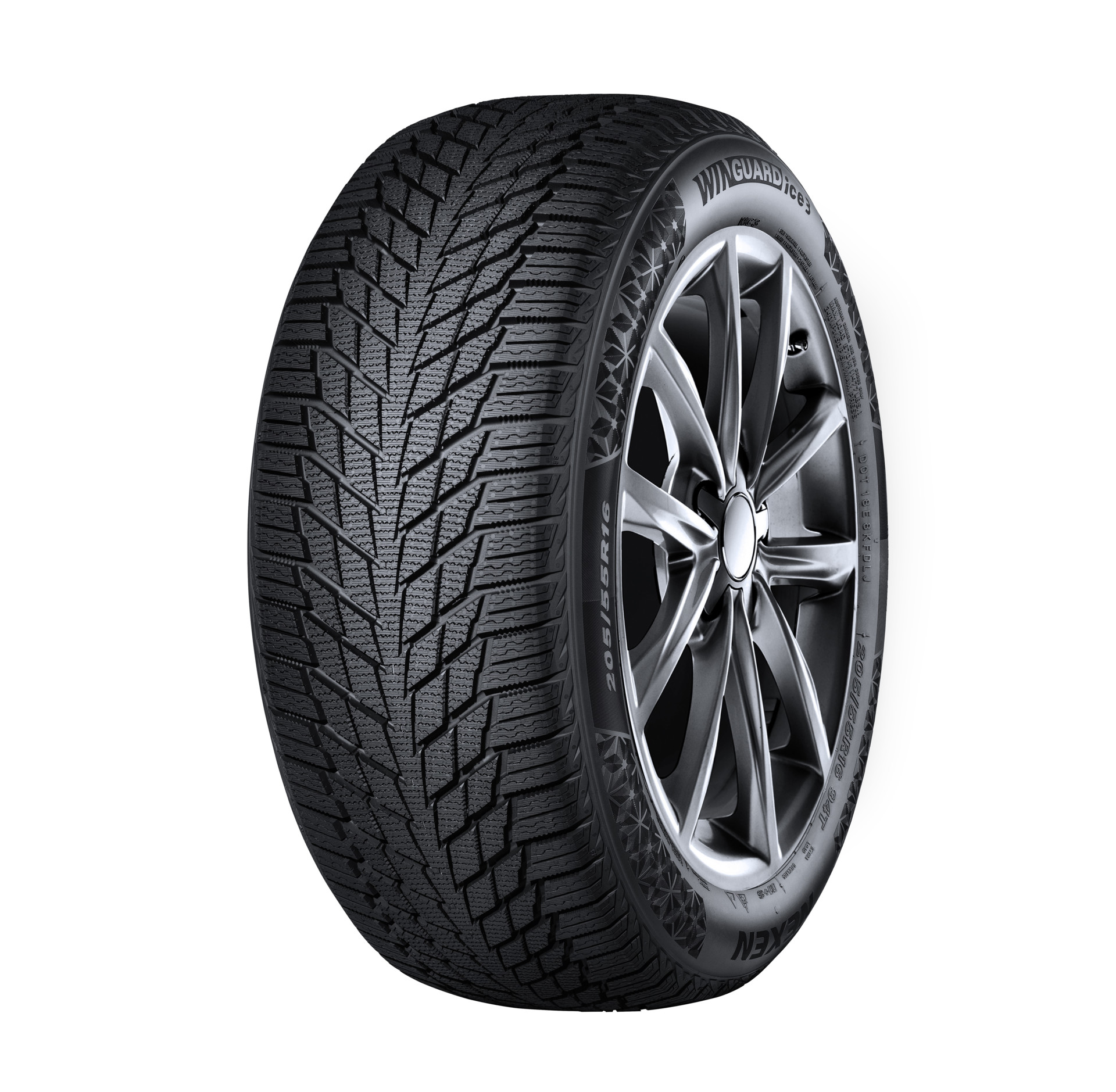 NEXEN WINGUARD Ice 3 215/70R16 100T
