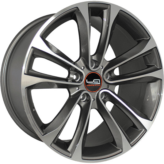 REPLICA LegeArtis Replica B162 10x19/5x120 ET45 D74.1 GMF