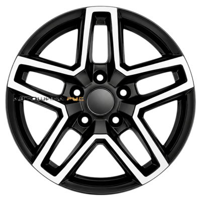 RST 8x18/6x139,7 ET36 D100,1 R238 (Tank 300) BDm