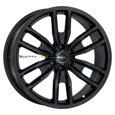 MAK 7,5x17/6x130 ET55 D84,1 Peak Matt Black