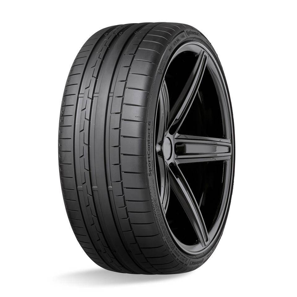 Континенталь  245/35/20  Y 95 ContiSportContact 6 FR  XL SSR Run Flat