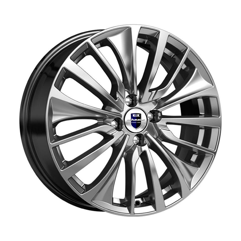 КиК Flanker (КС1097) 6x17 5x108