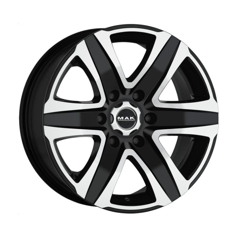 MAK Stone 6 8x20 6x139,7
