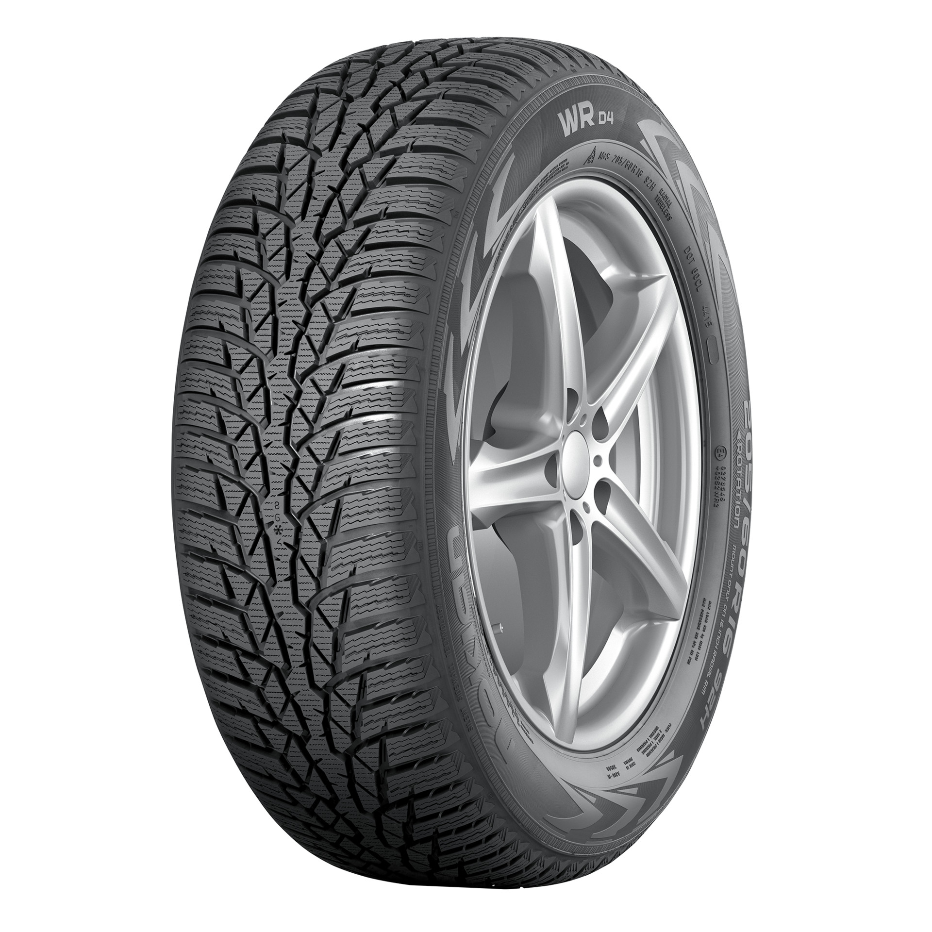 NOKIANTyres NOKIAN Tyres WR D4 215/65R16 102H XL*(2022)