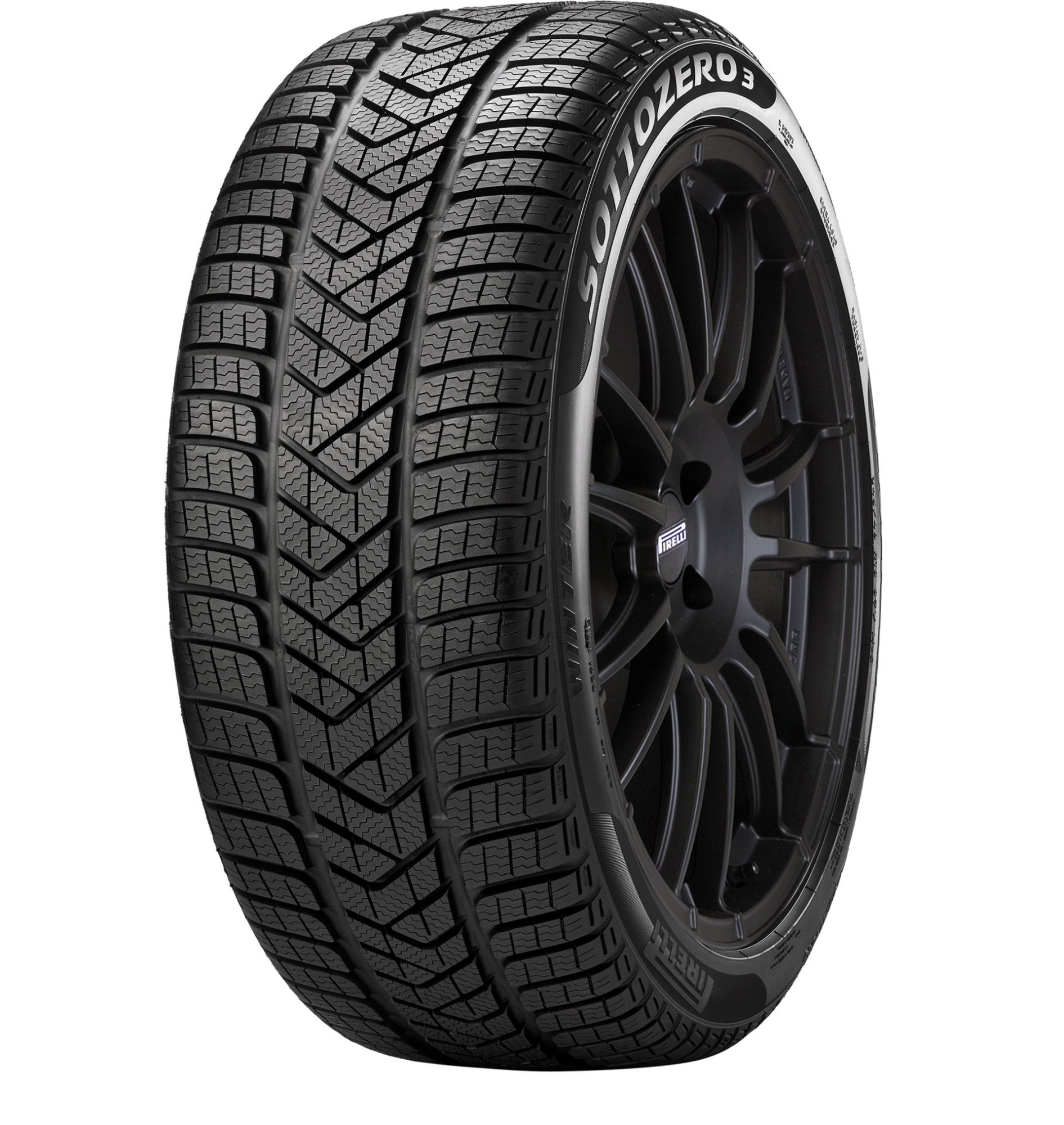 PIRELLI WINTER SOTTOZERO Serie III 275/40R18 103V XL MO