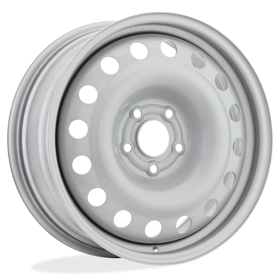 TREBL  Nissan  X40053  7,0\R17 5*114,3 ET45  d66,1  Silver  [9265057]