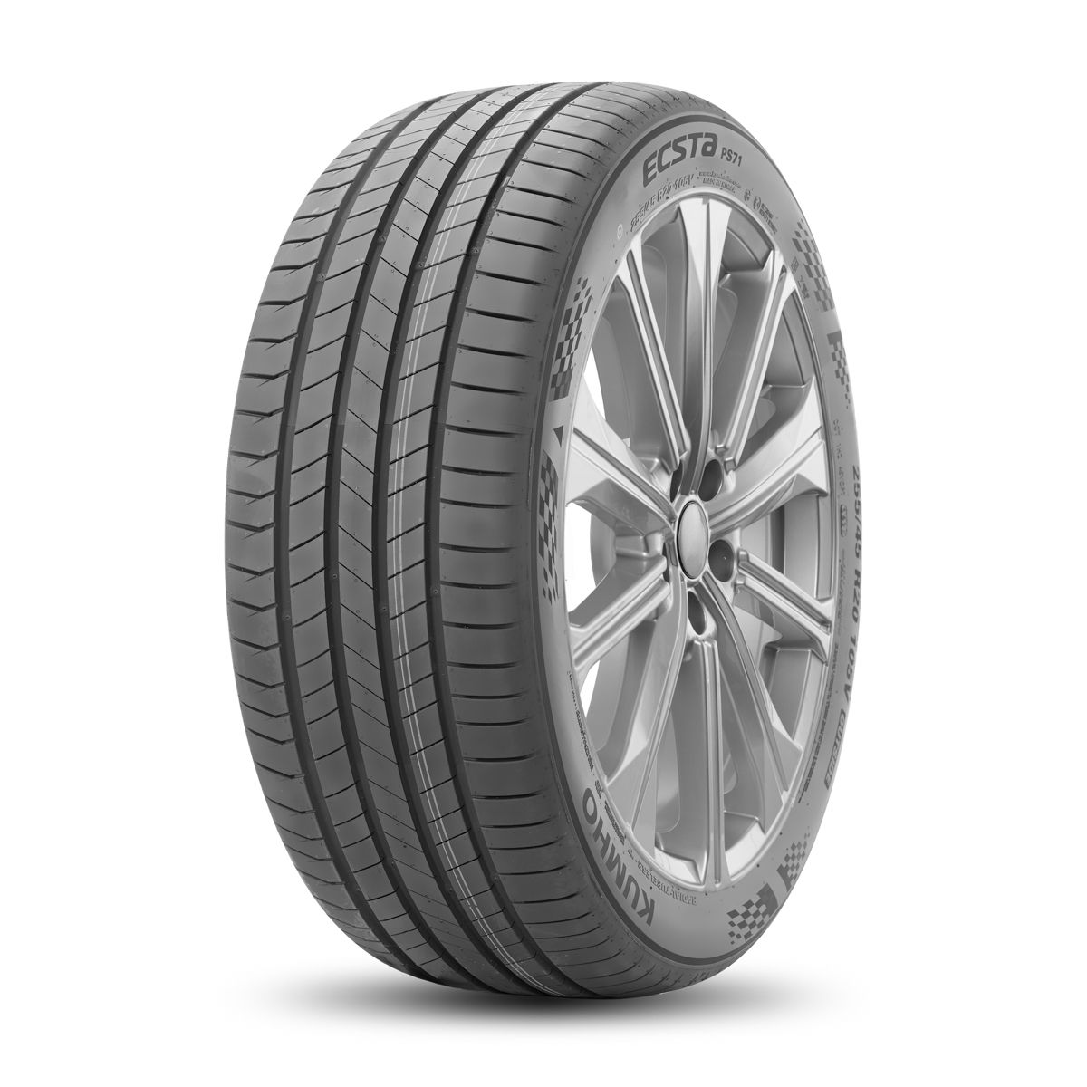 Кумхо PS-71 EV 255/55R19 111V