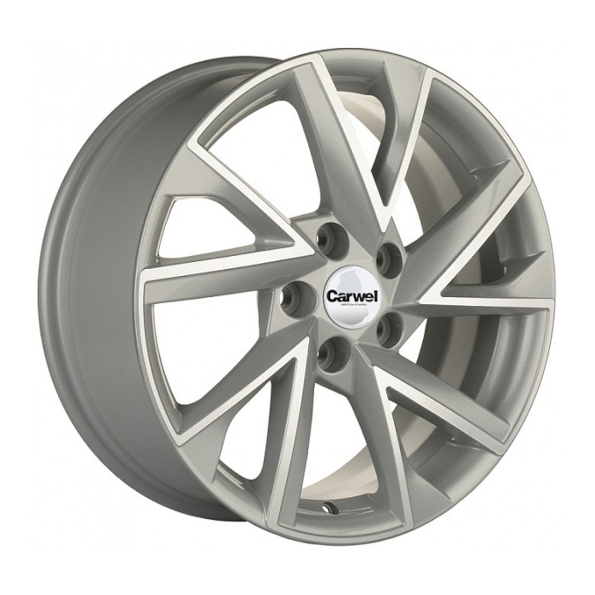 Carwel Тоджа 1714 7x17 5x114,3