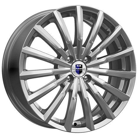 КиК Акцент-оригинал 5.5x14/4x100 ET43 D60.1 дарк_платинум