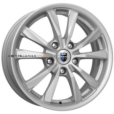 K&K 6,5x16/5x108 ET50 D63,35 Спайдер-оригинал (КС649) Блэк платинум