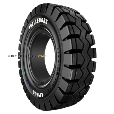 Trelleborg 5,00-8/3,00 XP800 Цельнолитая ШРИ-ЛАНКА