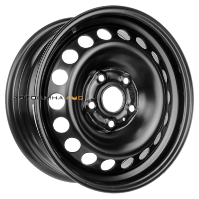 Magnetto 7x17/5x114,3 ET45 D67,1 17015 AM Black Mazda CX5