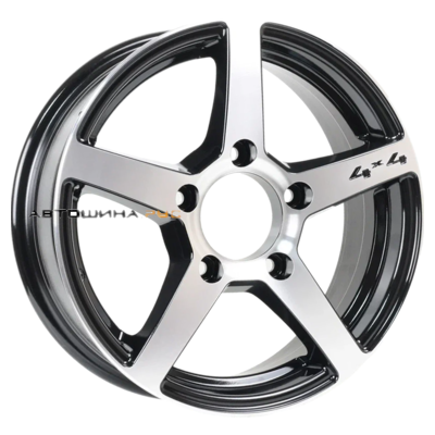 RST 6x16/5x139,7 ET40 D98 R136 BD