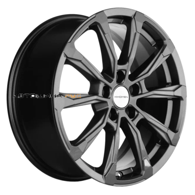 Khomen Wheels 7,5x18/5x110 ET40 D67,1 KHW1808 (Evolute i-Joy) Gray