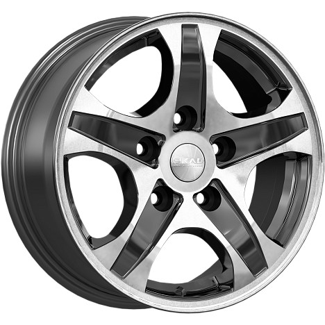 СКАД Калипсо 6.5x16/5x130 ET43 D84.2 алмаз