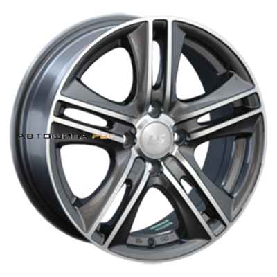 LS 7,5x17/5x114,3 ET45 D73,1 191 GMF (конус)