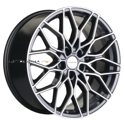 Khomen Wheels 7x18/5x114,3 ET37 D66,5 KHW1813 (Jolion) Gray-FP