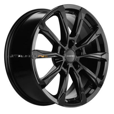 Khomen Wheels 7,5x18/5x108 ET40 D54,1 KHW1808 (Jac/Москвич 3) Black