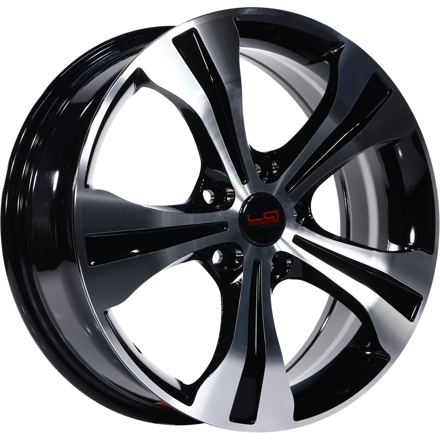 REPLICA LegeArtis Replica HND180 6.5x17/5x114.3 ET48 D67.1 BKF
