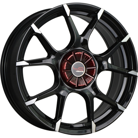 REPLICA LegeArtis Replica Concept-NS536 6.5x16/5x114.3 ET40 D66.1 BKF