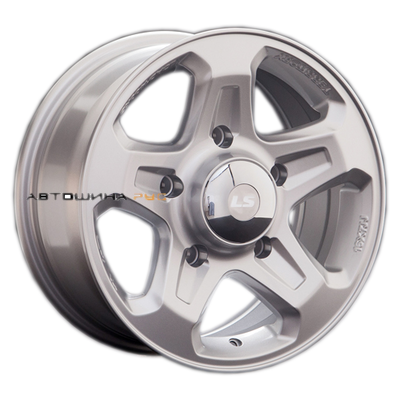 LS 7x16/5x165 ET33 D113,1 797 Sil (конус)