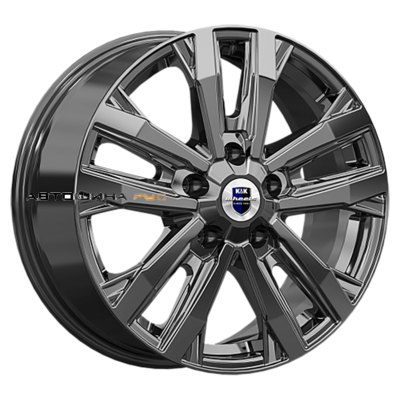 K&K 8x18/5x130 ET43 D84,1 Мичиган (КС1107) Кварц