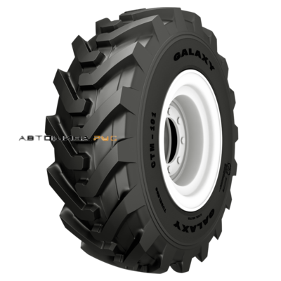 Galaxy 15,5/80-24(400/80-24) IND 162A8 CTM 101 Steel Belt R-4 TL ИНДИЯ