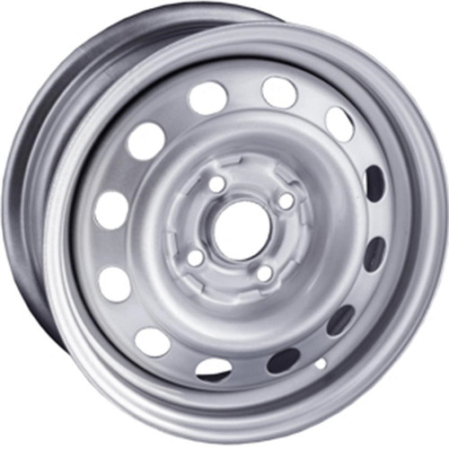 SDT U8045 (коробка) 6x15/4x100 ET39 D56.6 Silver