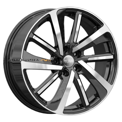 iFree Original 7x18/5x100 ET28 D57,1 КС1111 Алмаз черный