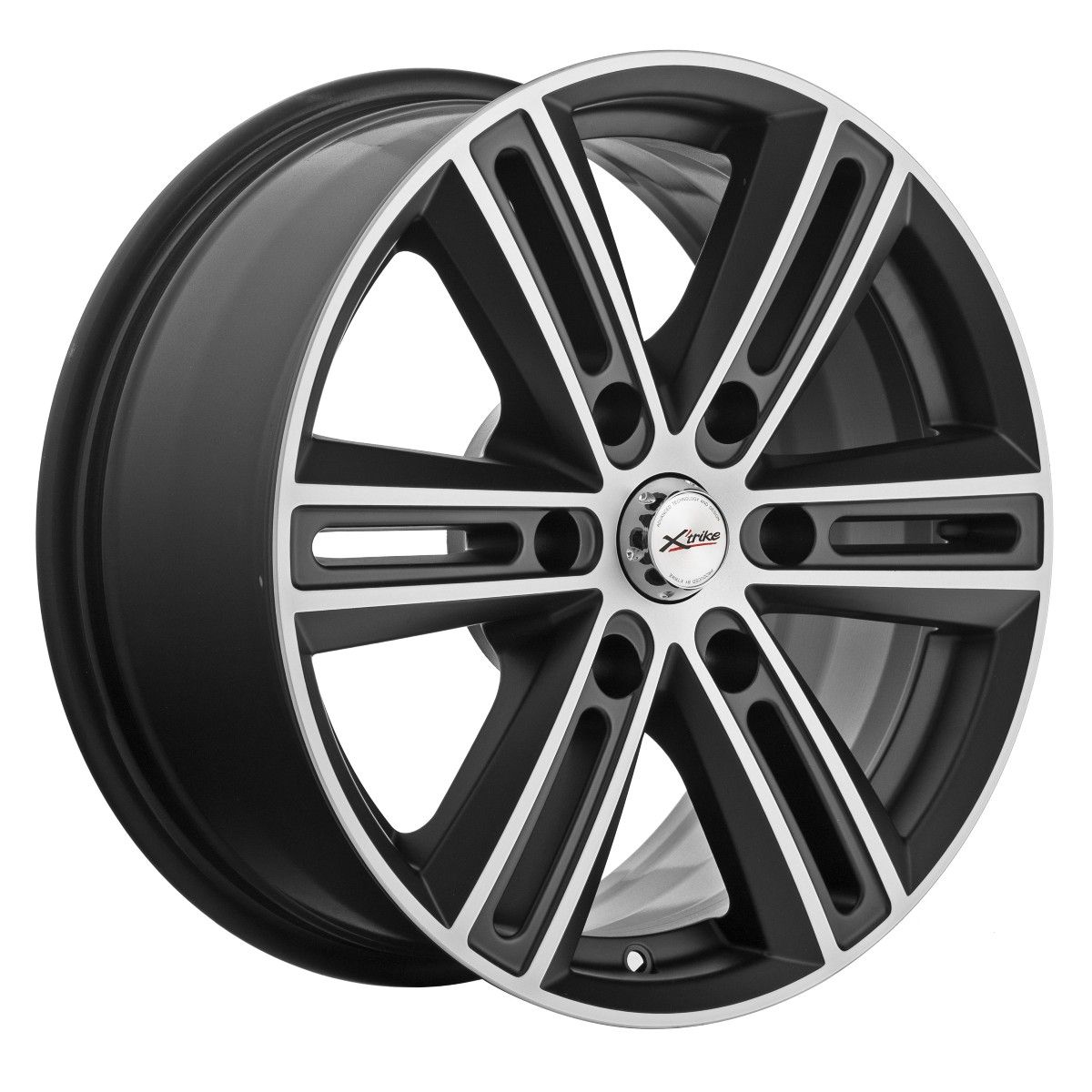 Xtrike X-124 7x17 6x139,7