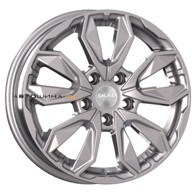 СКАД 6x16/4x100 ET45 D60,1 Сочи (КЛ309) Селена