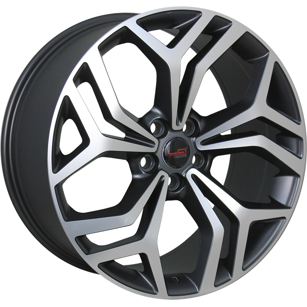 REPLICA LegeArtis Replica Concept-LR518 8.5x20/5x120 ET47 D72.6 MGMF