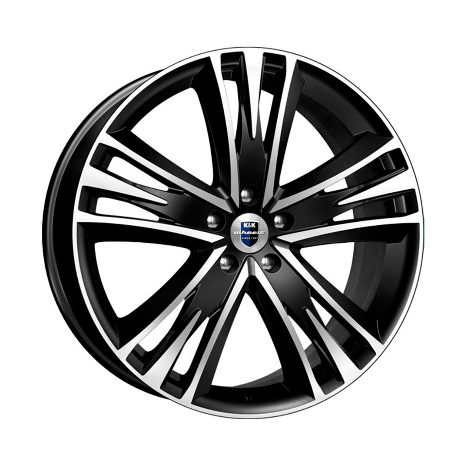 КиК Атлас (КС661М) 8x20 5x127