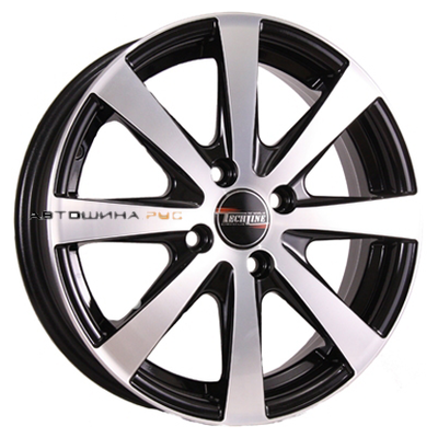 Tech Line 6x16/4x114,3 ET40 D67,1 634 BDm