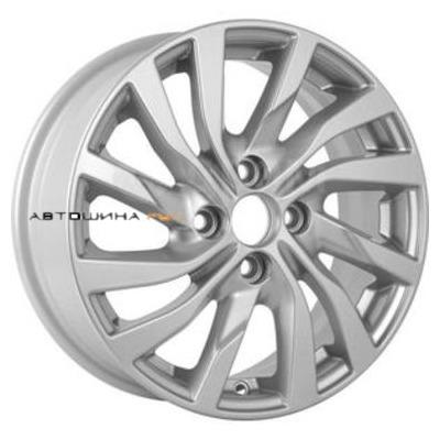 iFree Original 6x15/4x100 ET50 D60,1 Lada Vesta (КС882) Сильвер