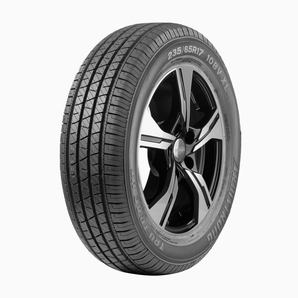 ARMSTRONG  275/60/20  H 115 TRU-TRAC HT