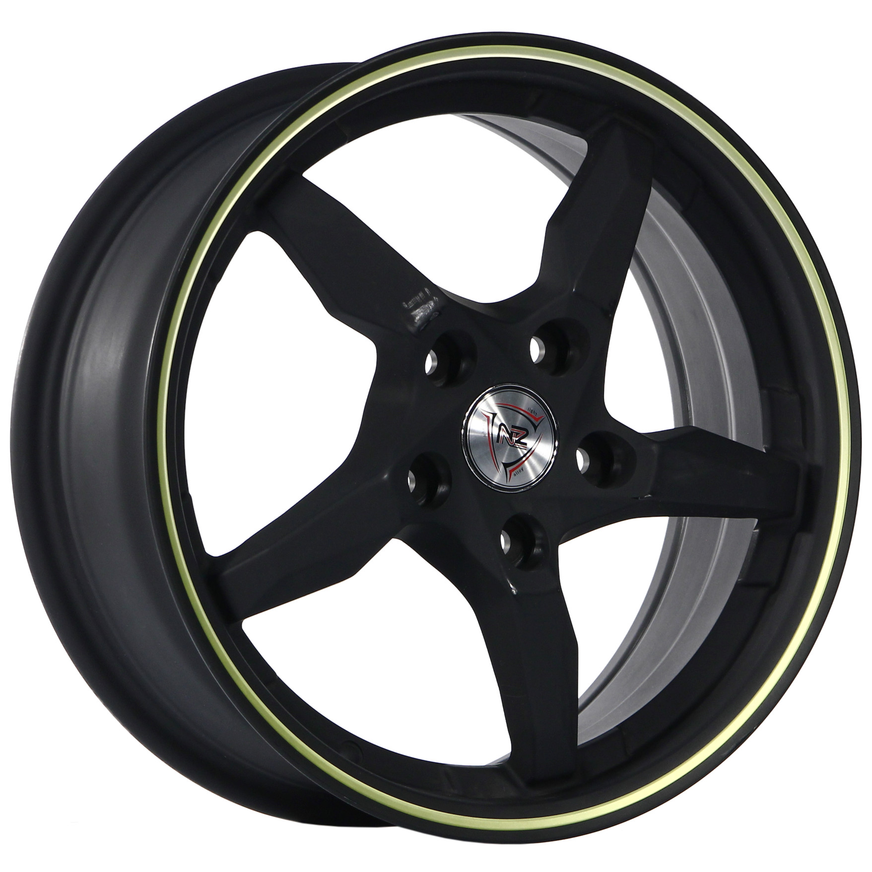 NZ SH635 6.5x16/5x114.3 ET52.5 D67.1 MBYS