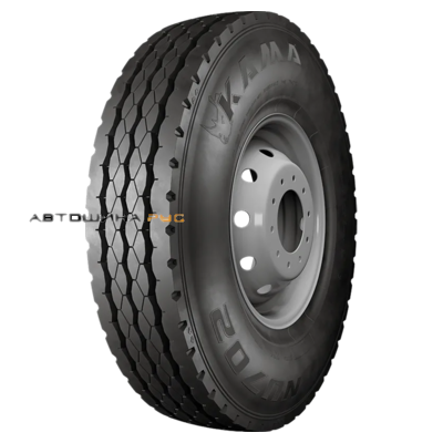 Kama 12,00R24 160/156K NU 702 TT + Камера 12,00-24 вентиль ГК-165, УБ