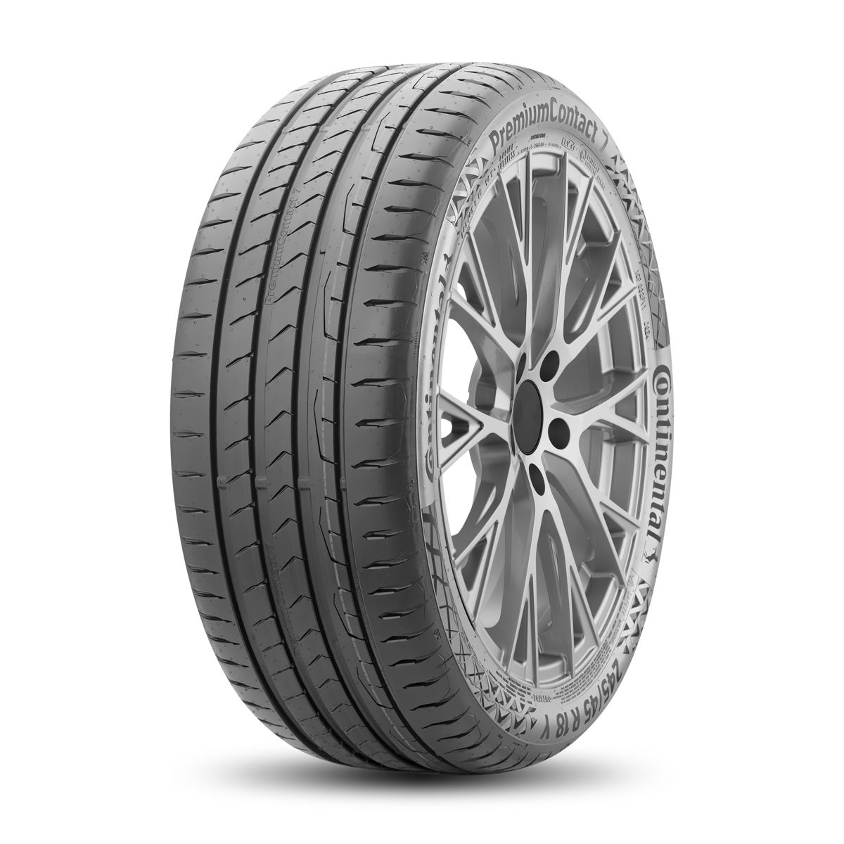 Континенталь ContiPremiumContact 7 285/40R21 109Y