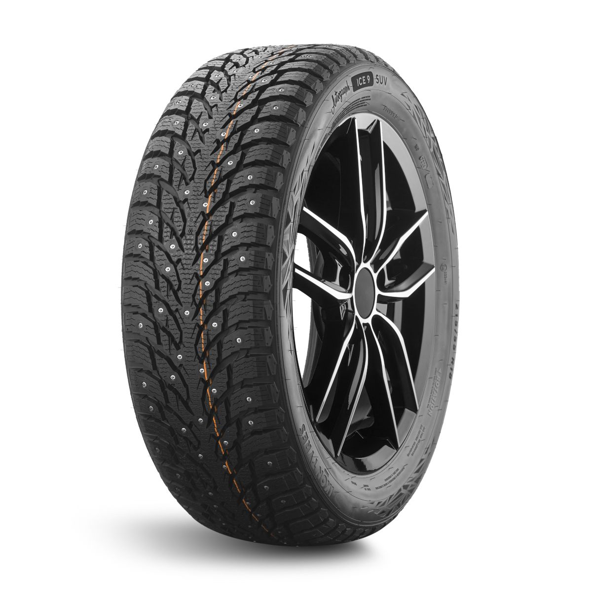 Ikon Tyres Ikon Autograph Ice 9 SUV 245/45R20 103T