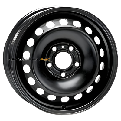 ТЗСК 7x17/5x114,3 ET45 D54,1 Geely Coolray Черный