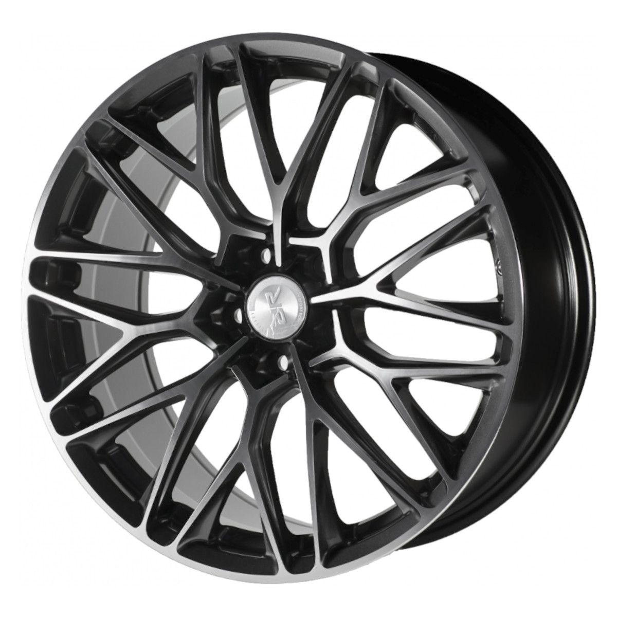 Race Ready Technology  CSS8122  8,5\R19 5*114,3 ET35  d67,1  MK-P  [УТ-00003548]