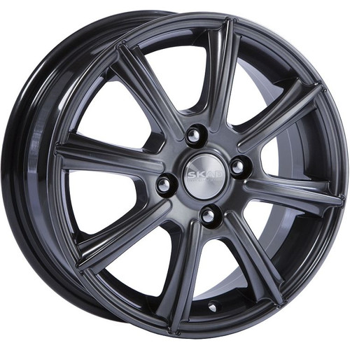 СКАД Монако 5.5x14/4x98 ET38 D58.6 графит